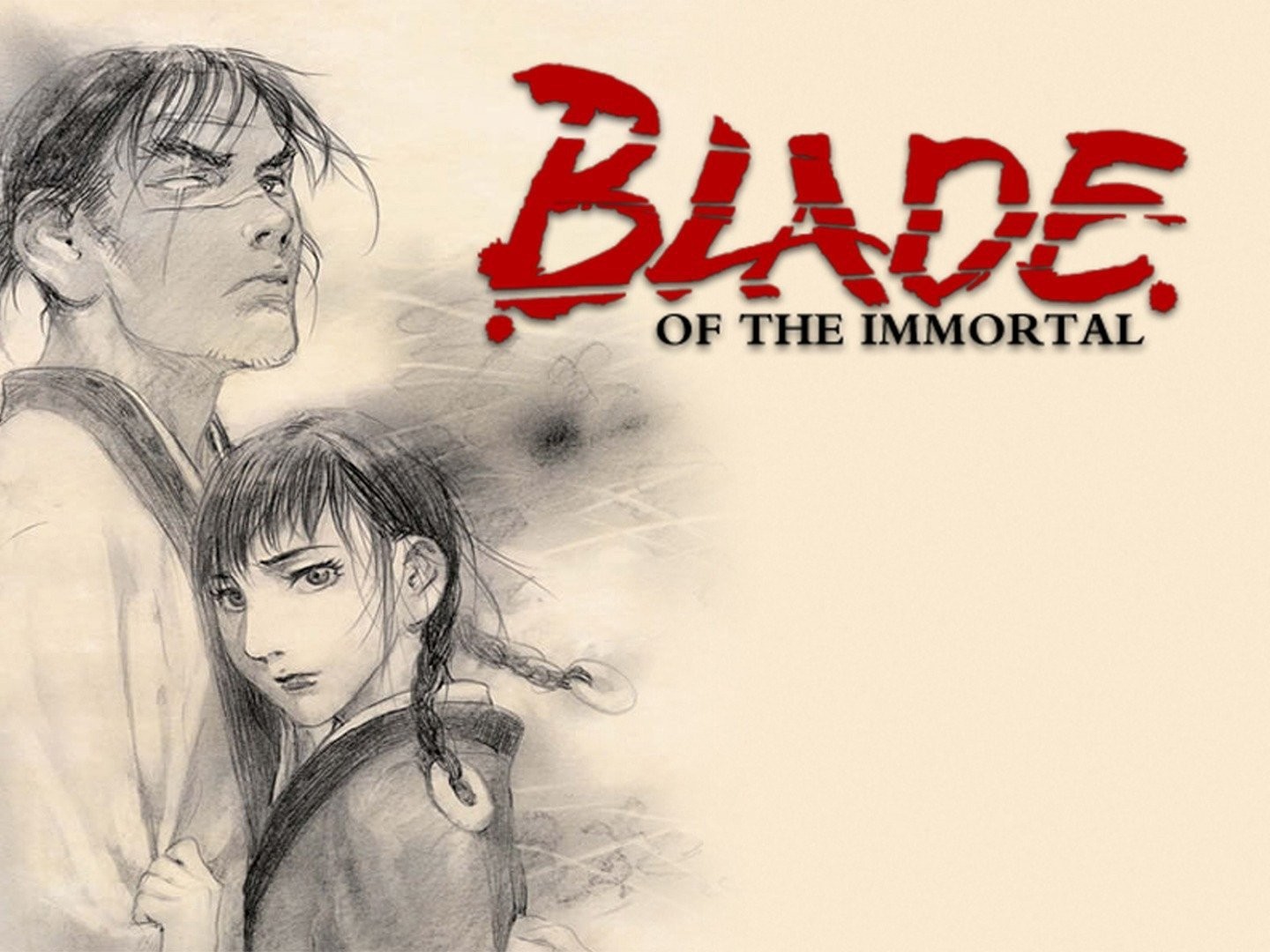 Blade of the Immortal TV Mini Series 2008  IMDb